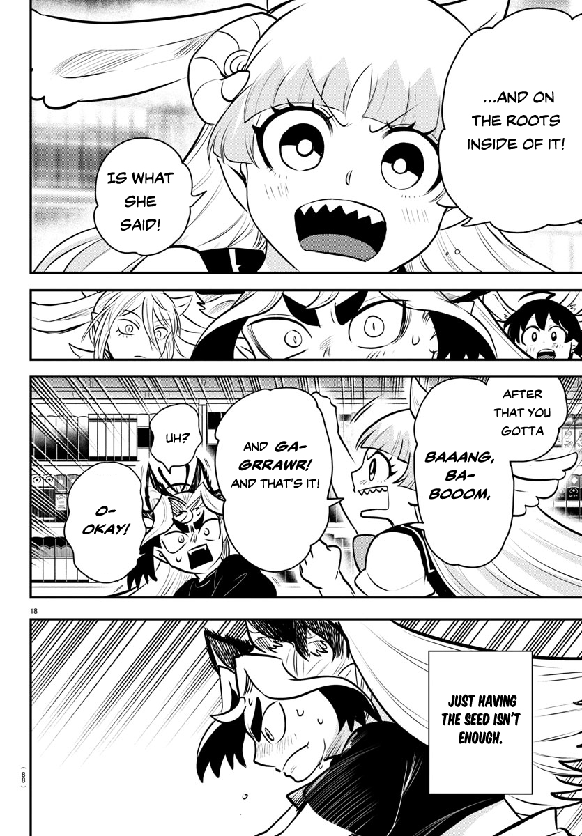 Welcome to Demon School! Iruma-kun, Chapter 356 image 17